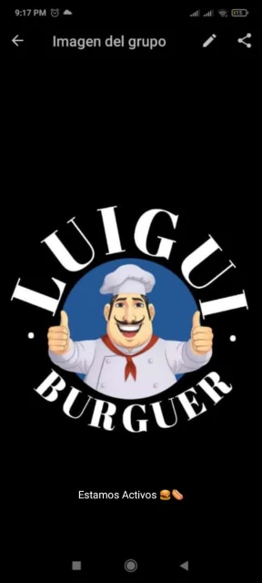 patrocinador Luigi Burger de javiierdu 